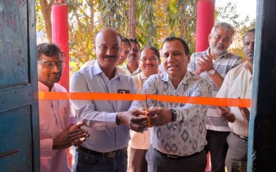 Science Exhibition at Panhala Cluster