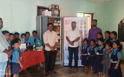 Beginning of New Cluster at Banda